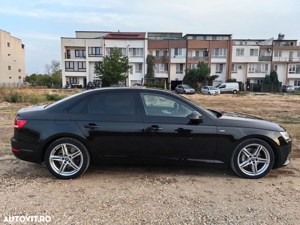 Audi A4 - 4