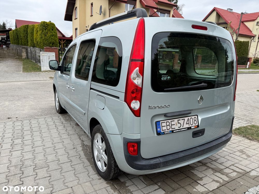 Renault Kangoo 1.6 16V 105 Luxe - 3