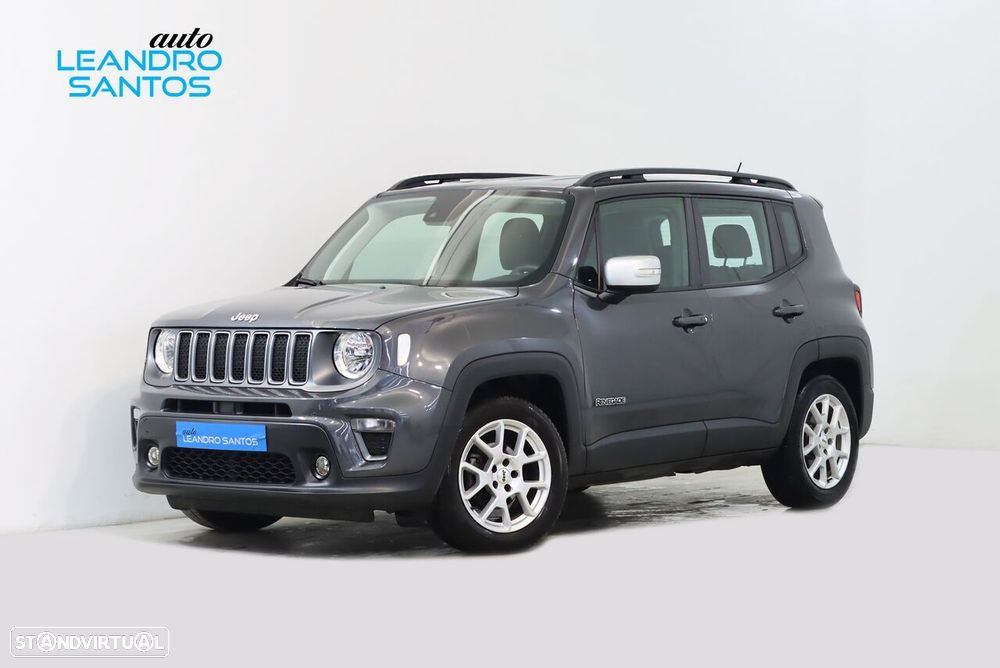 Jeep Renegade 1.0 T Limited - 2