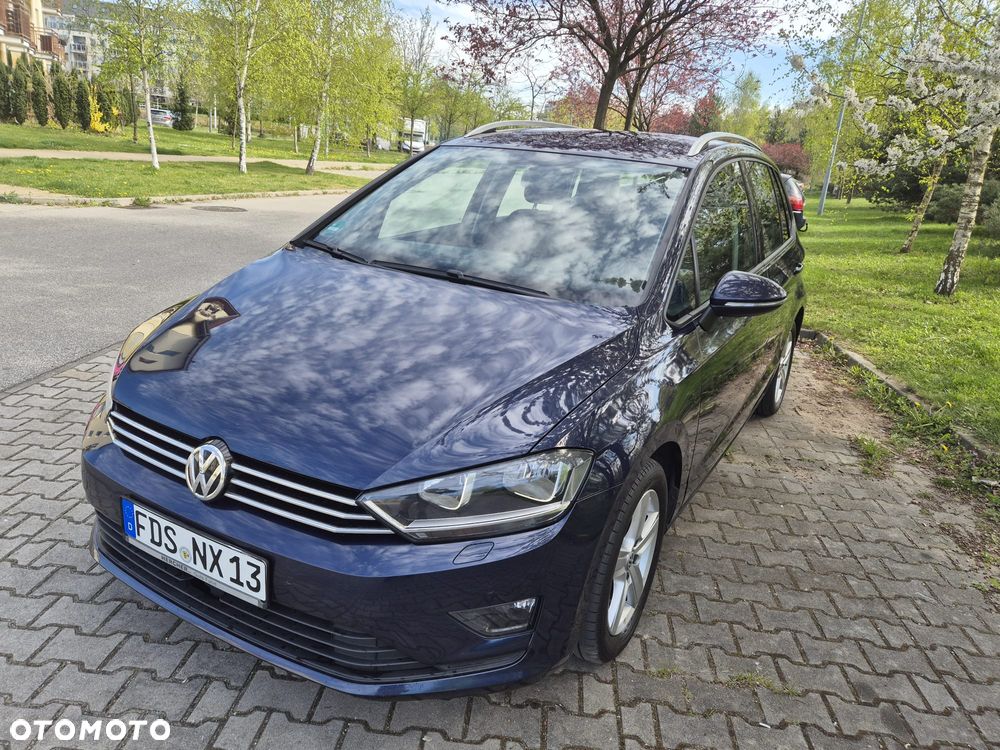 Volkswagen Golf Sportsvan 1.4 TSI (BlueMotion Technology) Highline - 17