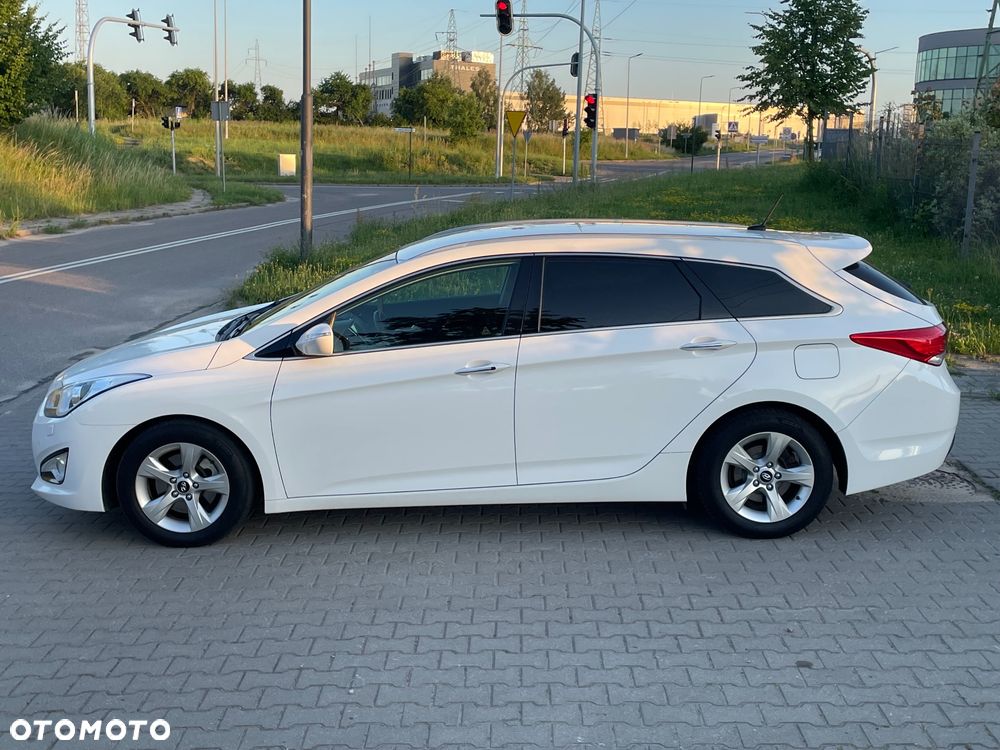 Hyundai i40 1.7 CRDi Automatik Style - 5