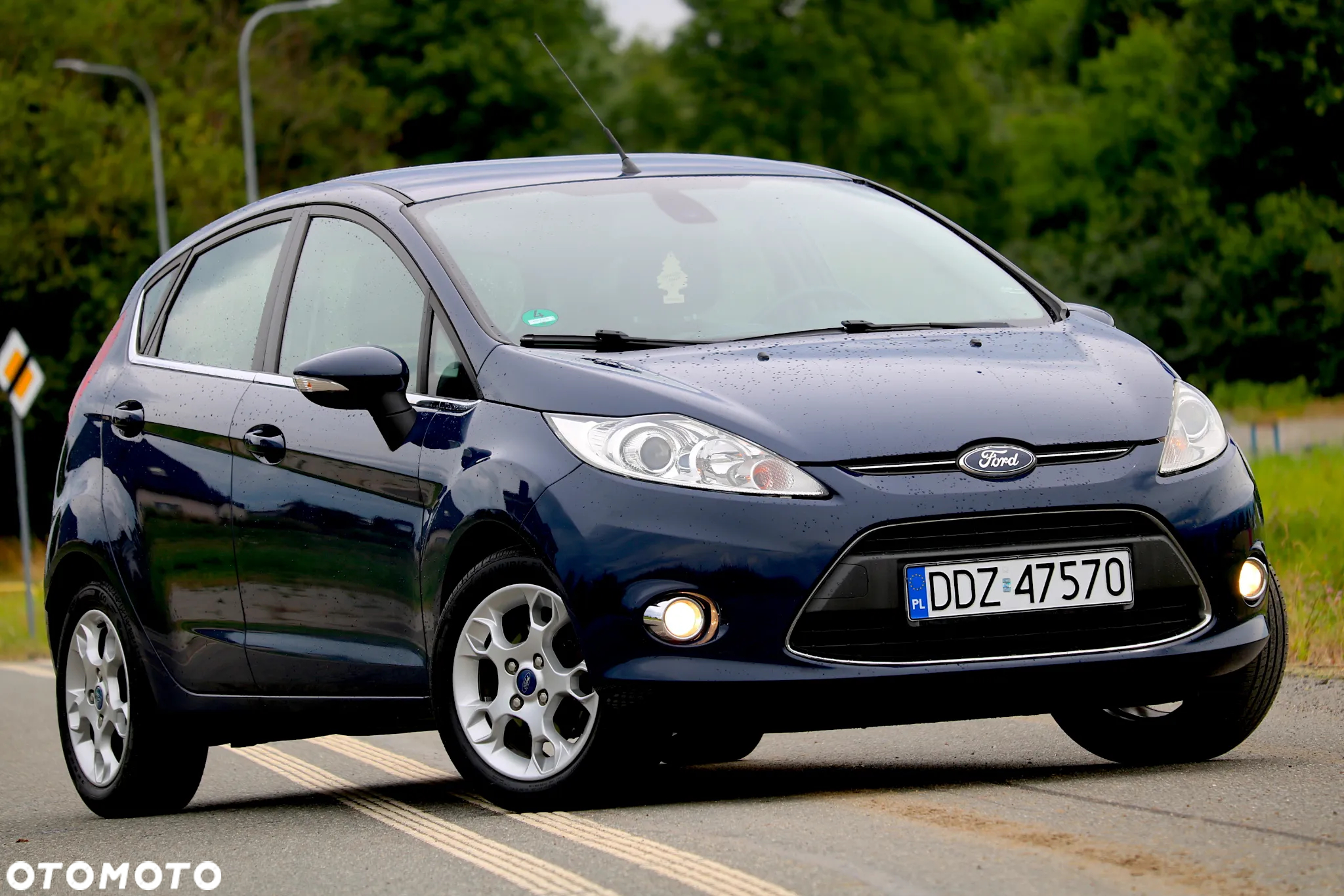 Ford Fiesta 1.4 Titanium - 24
