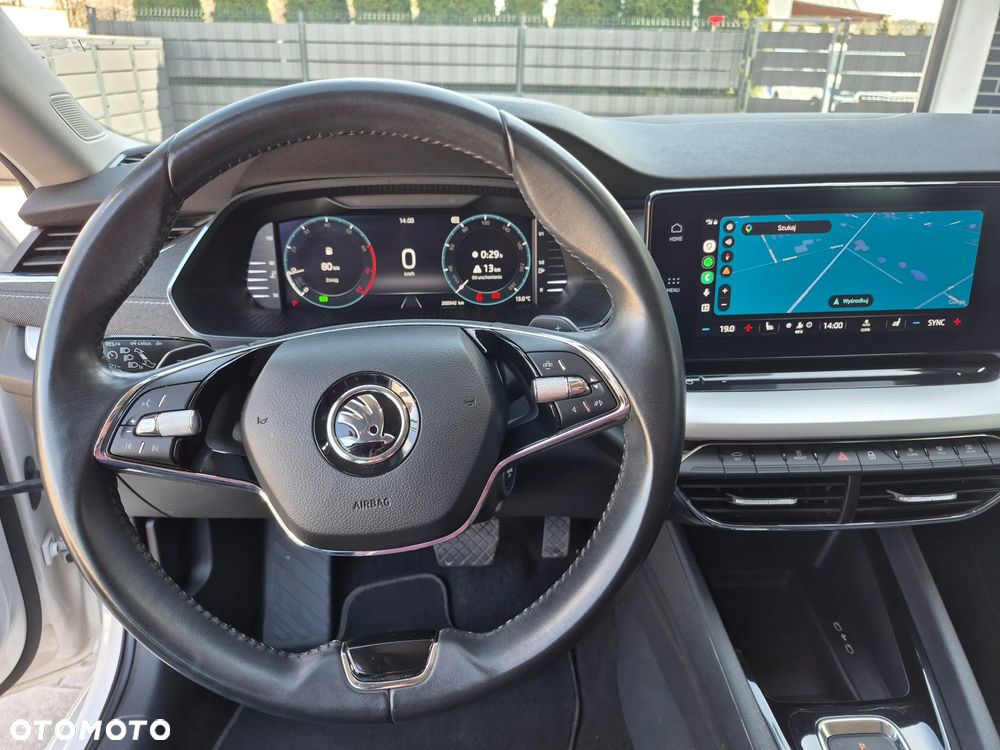 Skoda Octavia 1.5 TSI ACT Style DSG - 11