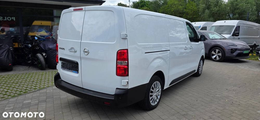Opel VIVARO L3H1 2.0 122KM Zabudowa Serwisowa - 7