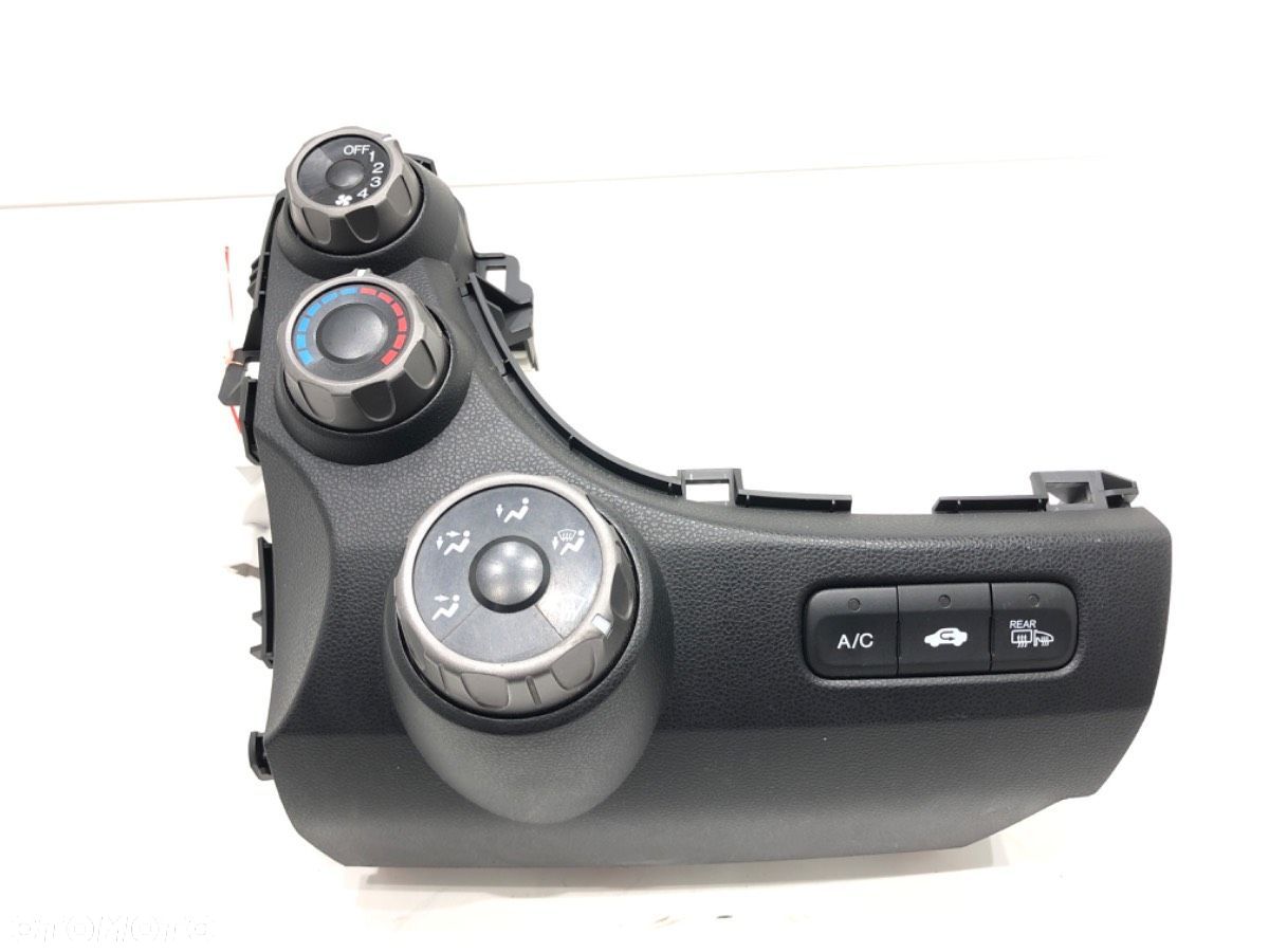 PANEL STEROWANIA NAWIEWU - 86.00 PLN - HONDA JAZZ III (GE_, GG_, GP_, ZA_) 2007 - 2022 1.2 (GG1) 66 - 1