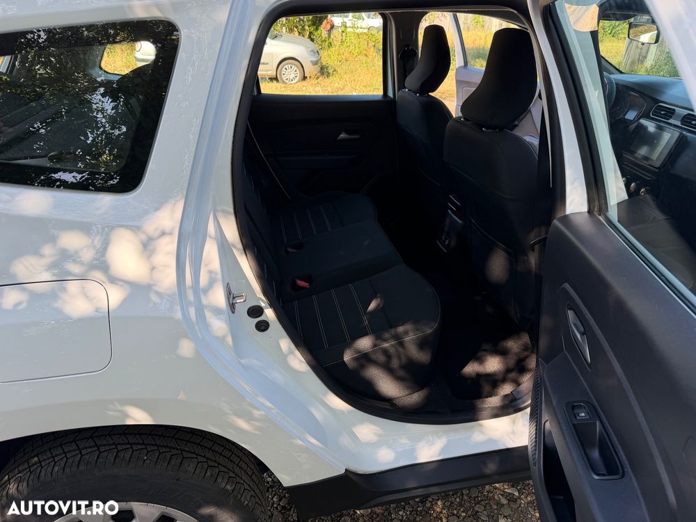 Dacia Duster TCe 90 2WD Expression - 10