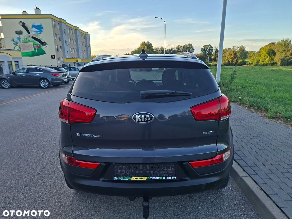 Kia Sportage - 3