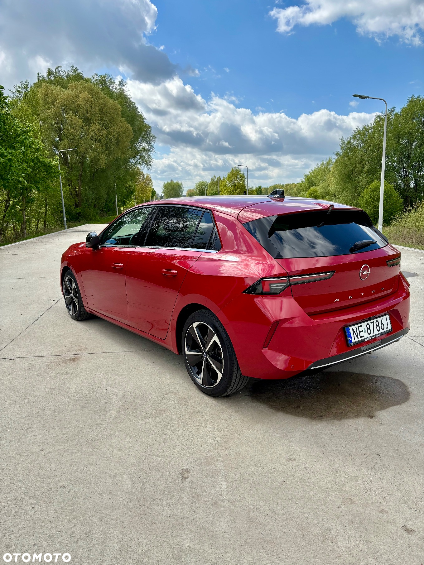 Opel Astra VI 1.2 T Elegance S&S - 3