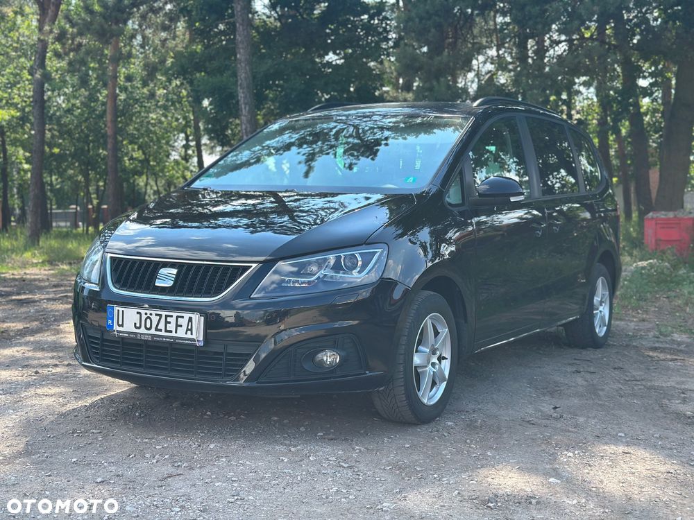Seat Alhambra - 1