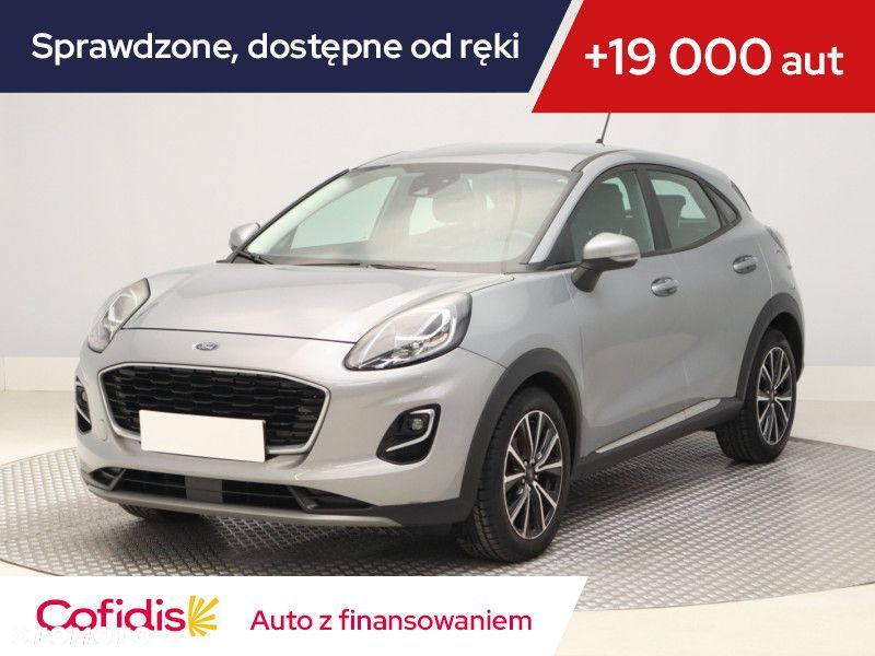 Ford Puma - 2
