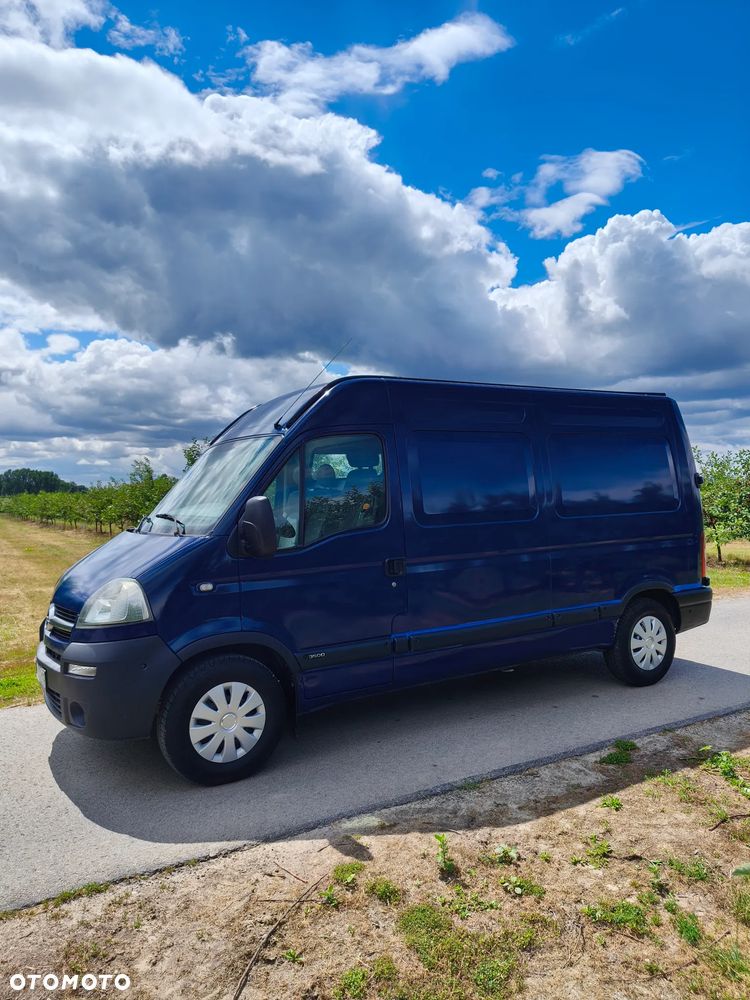 Opel Movano - 2