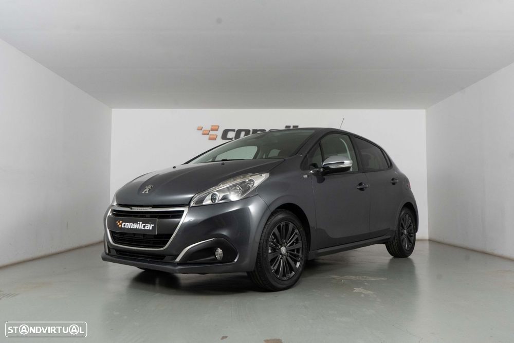 Peugeot 208 1.2 PureTech Style - 9