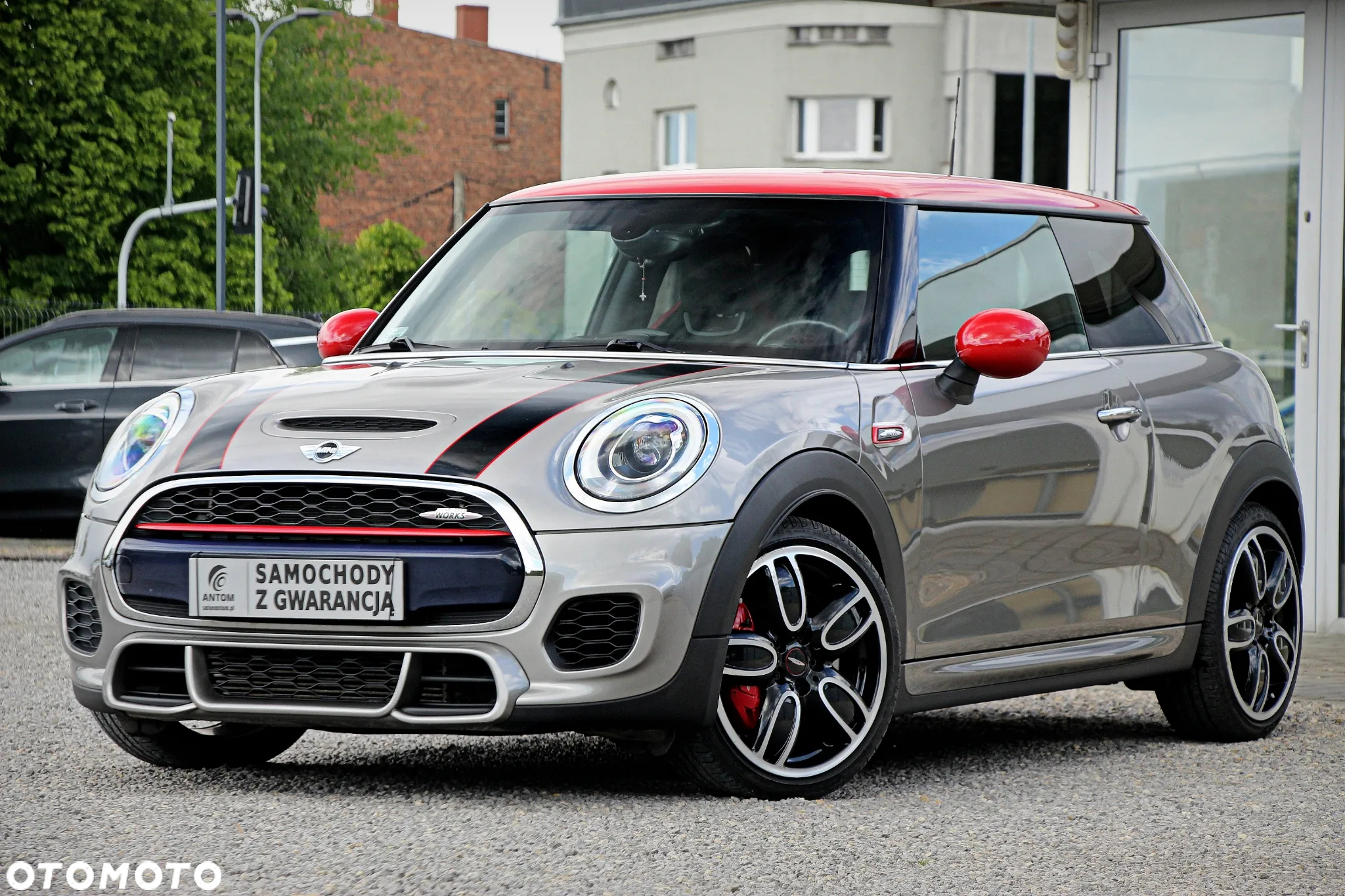 MINI John Cooper Works Copper sport - 6