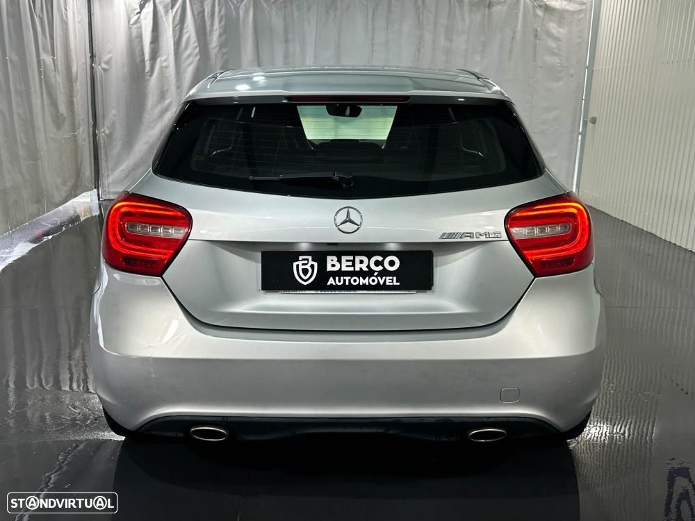 Mercedes-Benz A 180 d Urban - 6