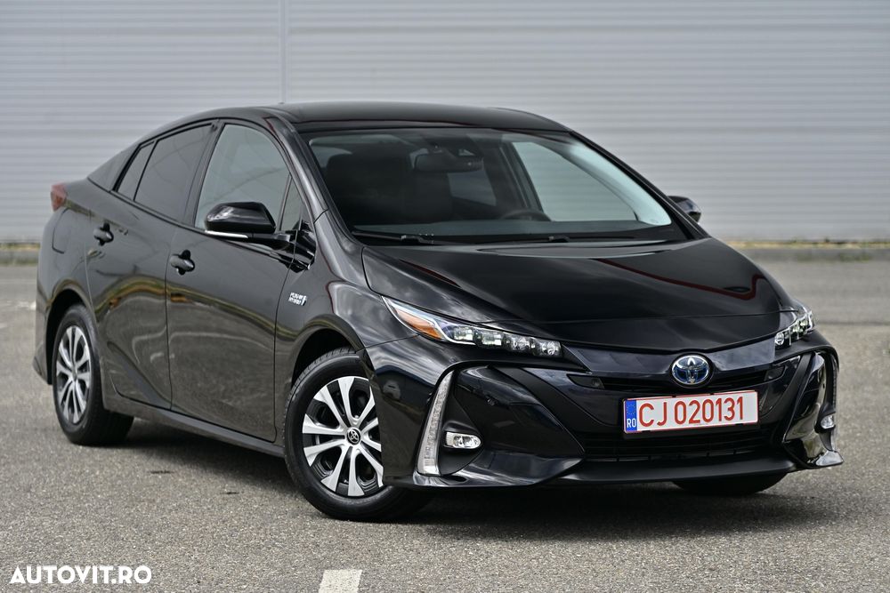 TOYOTA Prius 2020 — imagine 2