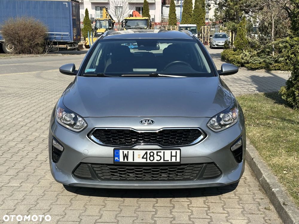 Kia Ceed 1.0 T-GDI M - 2