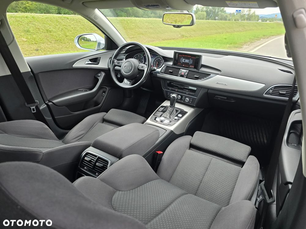 Audi A6 Avant - 11