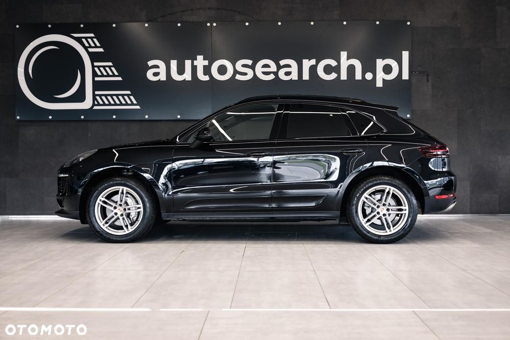 Porsche Macan S - 8