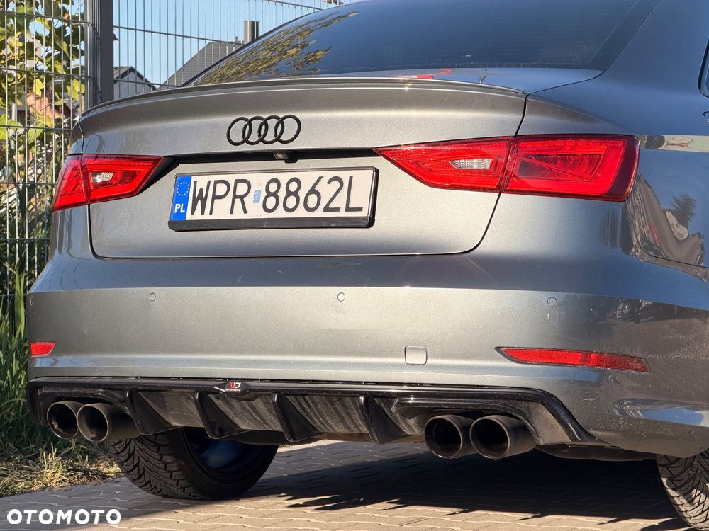 Audi A3 Limousine - 10