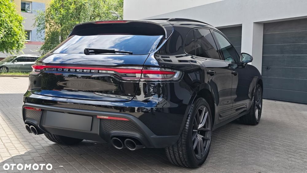 Porsche Macan T - 6