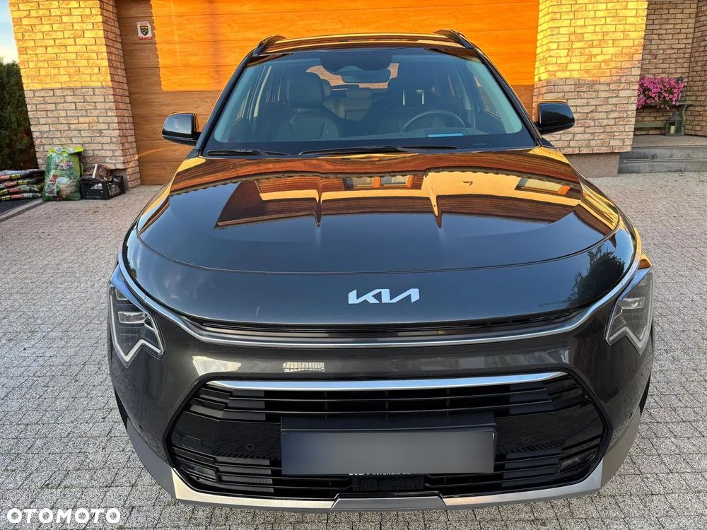 Kia Niro 1.6 GDI Hybrid Business Line - 1