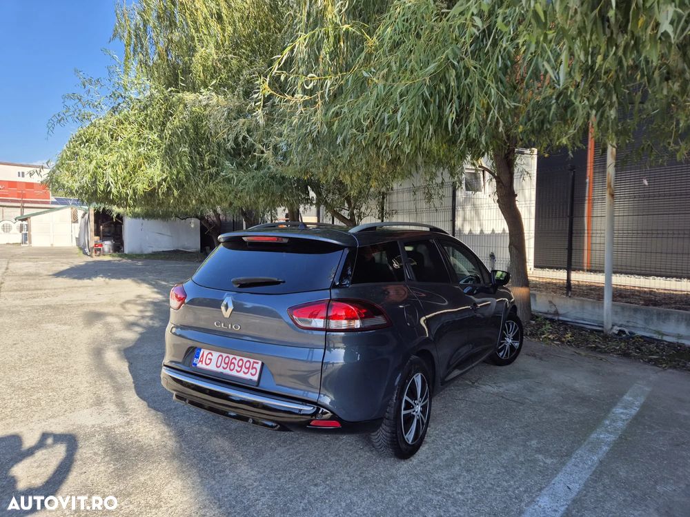 Renault Clio (Energy) TCe 90 Start & Stop LIMITED - 19