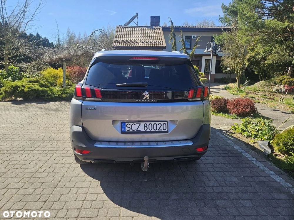 Peugeot 5008 1.5 BlueHDi Allure S&S EAT8 - 21