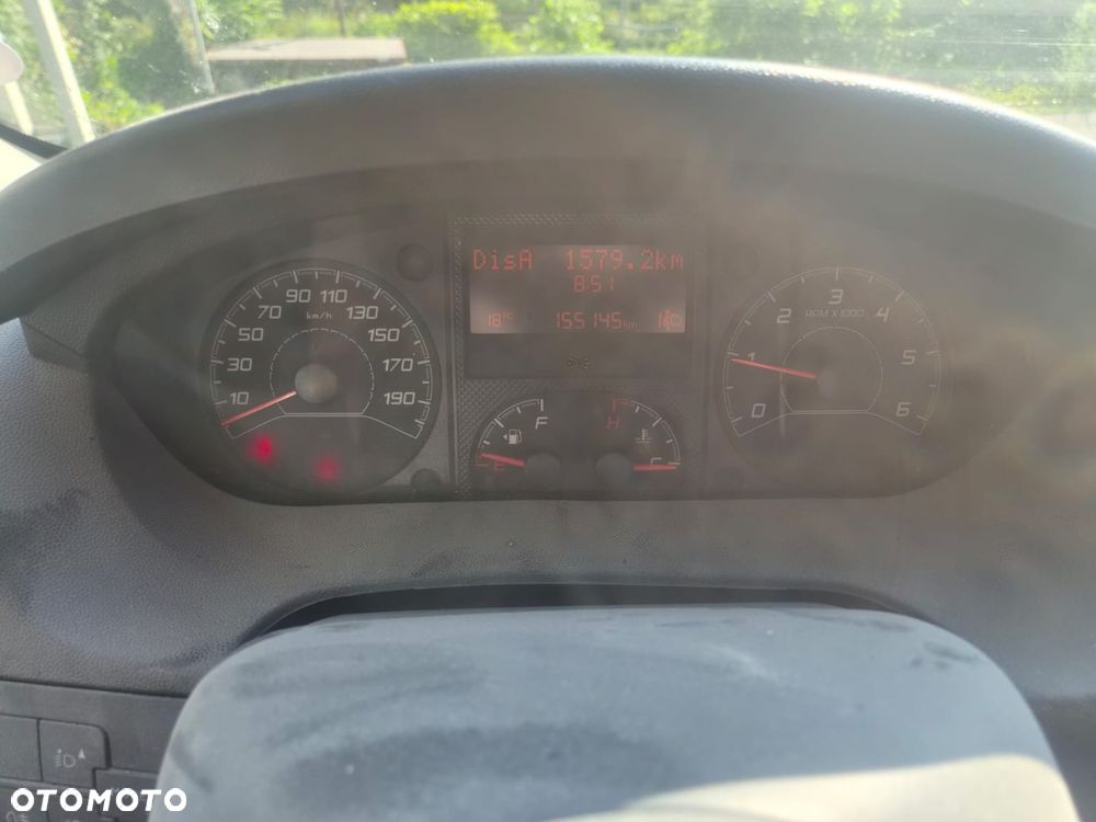 Fiat Ducato 290 H1 - 12