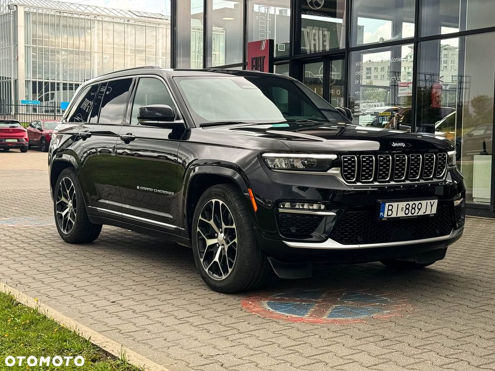 Jeep Grand Cherokee 2.0 4xe PHEV Summit Reserve - 1