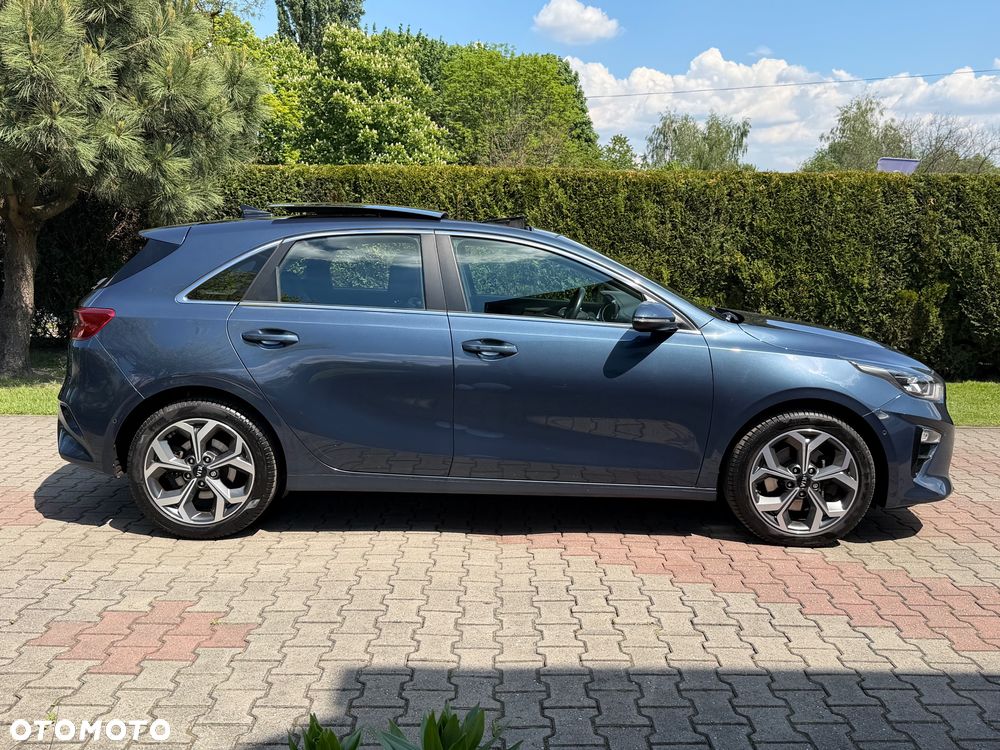 Kia Ceed 1.4 T-GDI DCT OPF Platinum Edition - 6