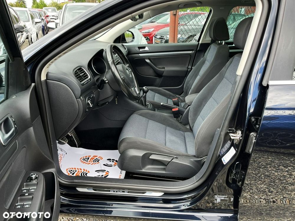 Volkswagen Golf Variant 1.4 TSI Style - 28