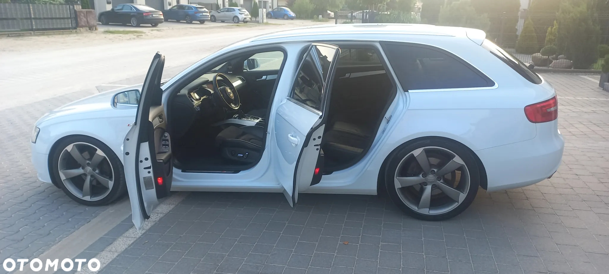 Audi A4 - 5