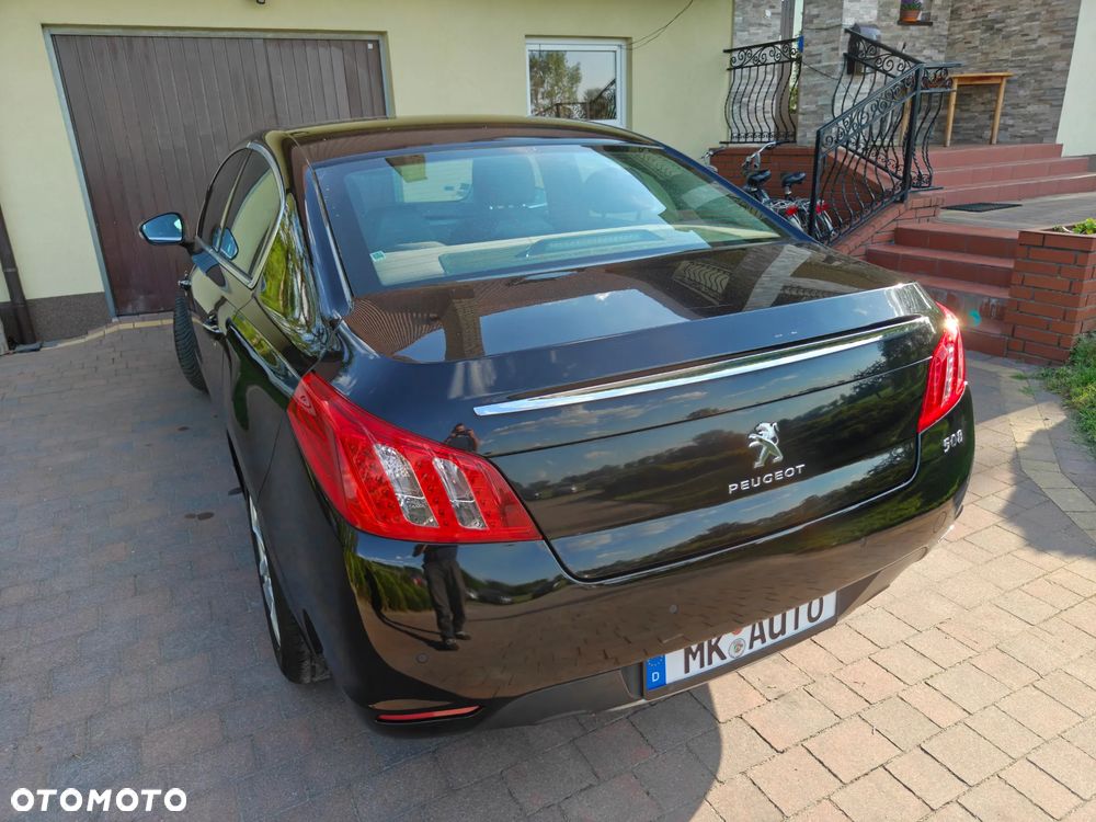 Peugeot 508 2.0 HDi Allure - 3