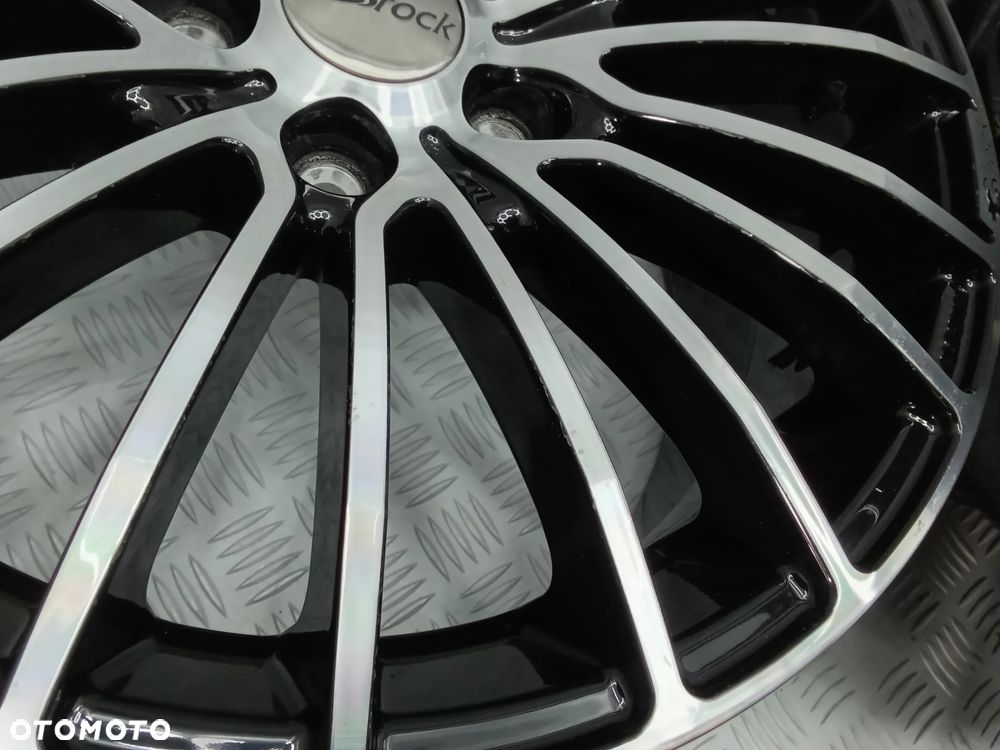 Felgi Brock Vw Audi Skoda Mercedes BMW 7,5Jx17 et47 5x112 - 11