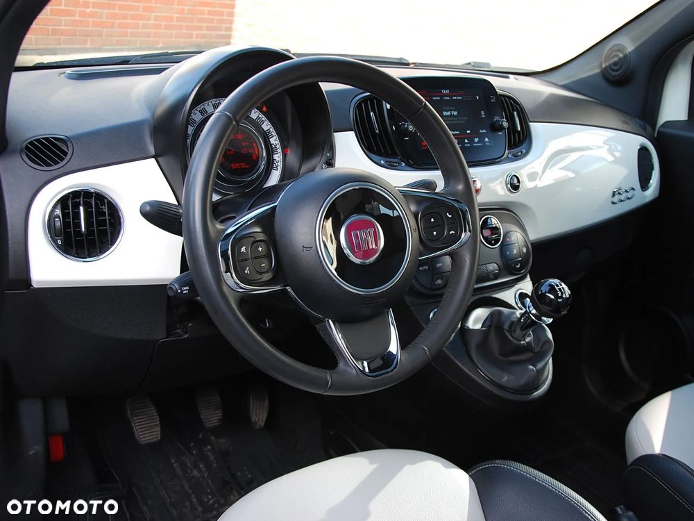 Fiat 500 1.0 Hybrid Dolcevita - 26