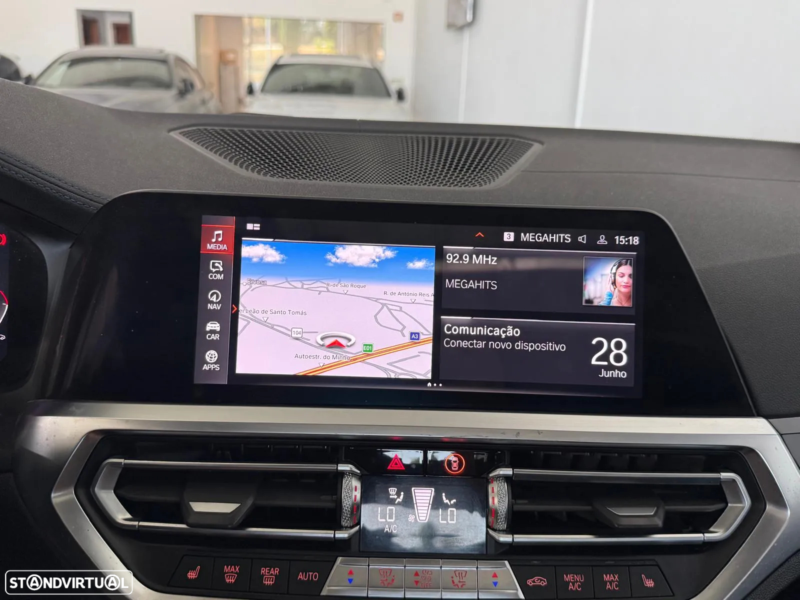 BMW M340 i xDrive Auto - 27