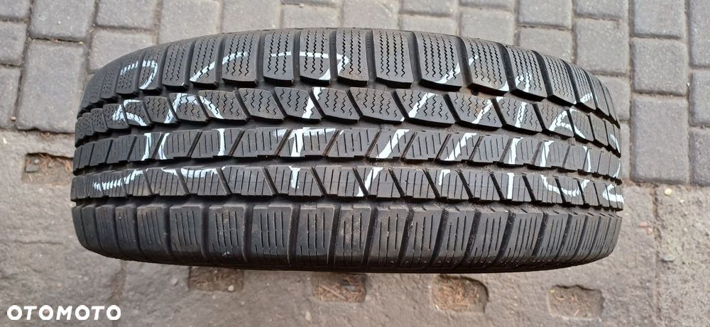 CONTINENTAL 205/60R16 96V , pojedyńcza opona zimowa.