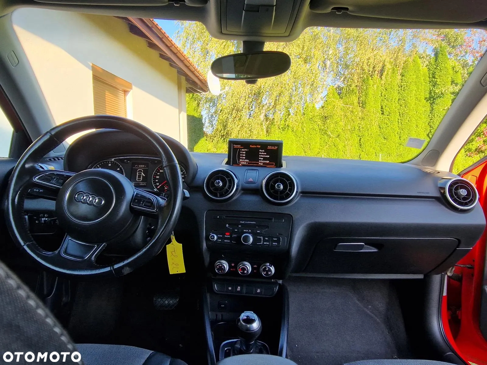 Audi A1 1.6 TDI Ambition S tronic - 16