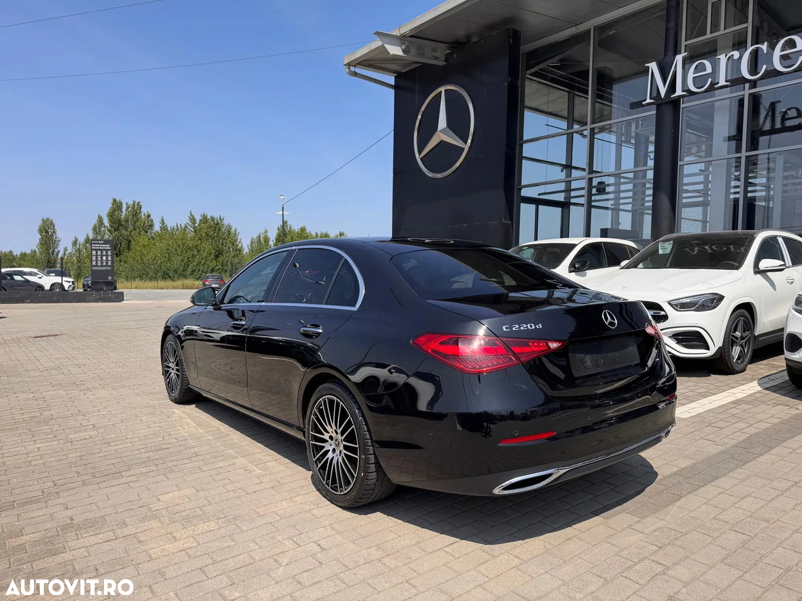 Mercedes-Benz C - 5