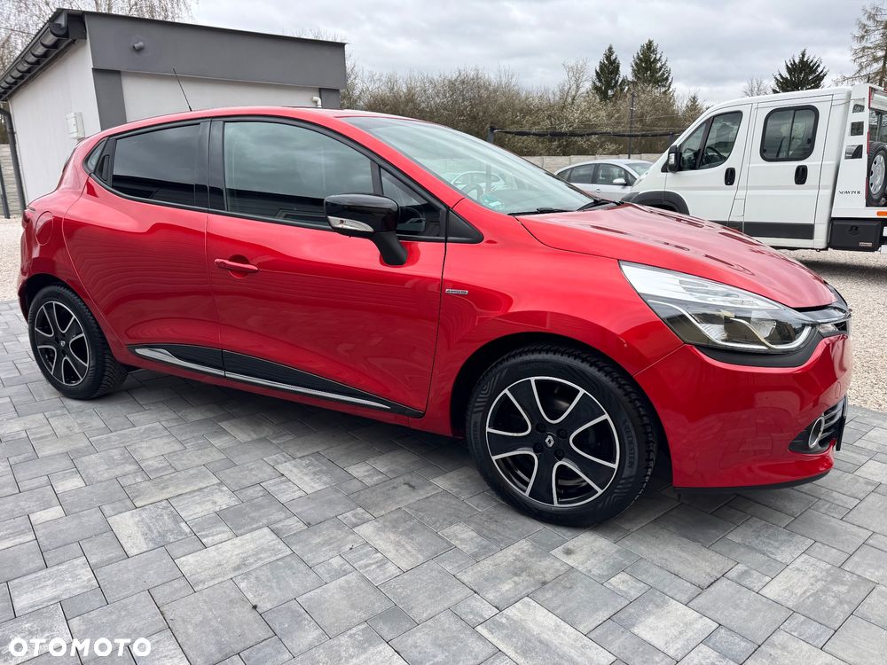 Renault Clio 1.2 16V 75 LIMITED - 4