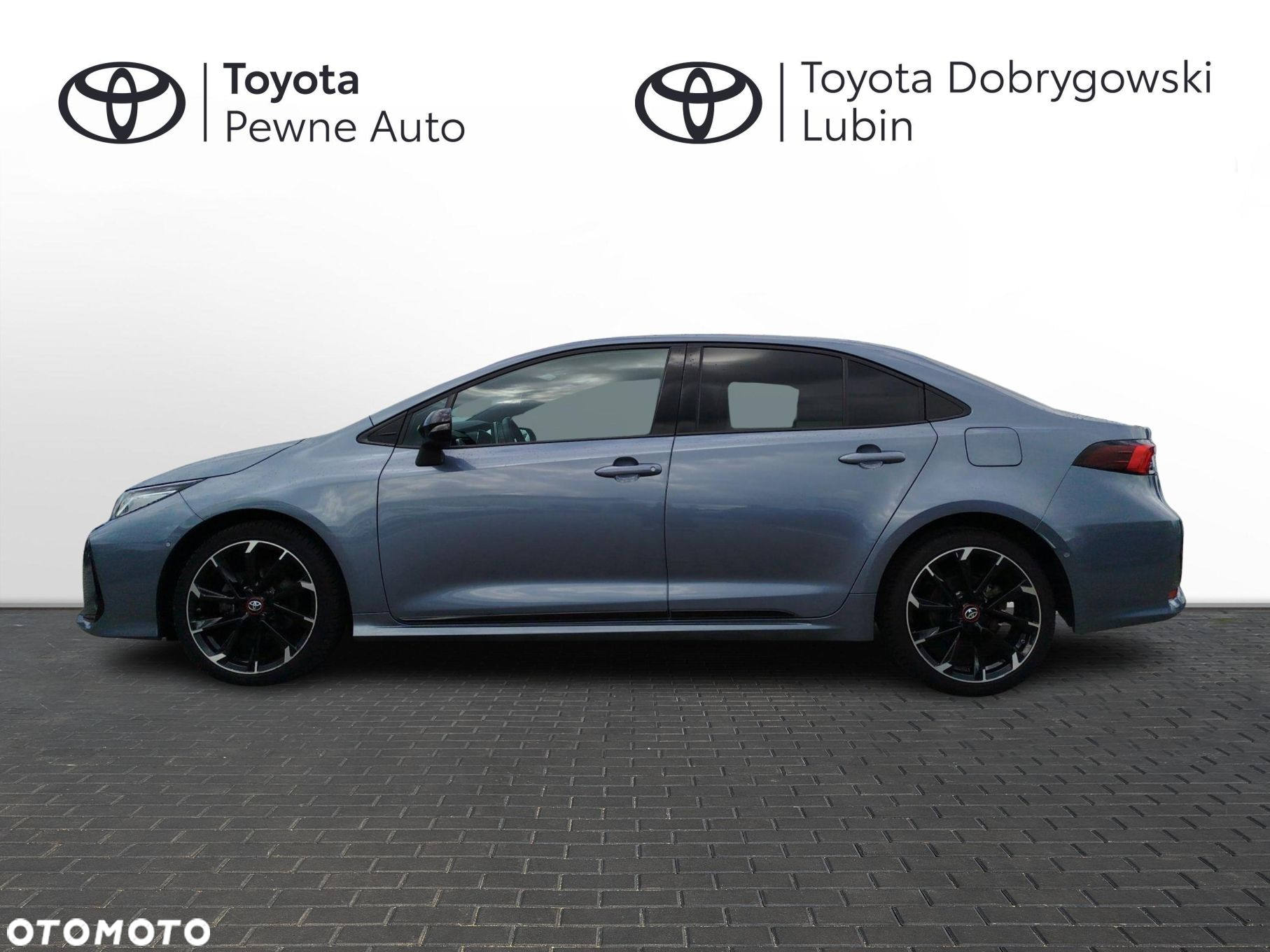 Toyota Corolla - 2