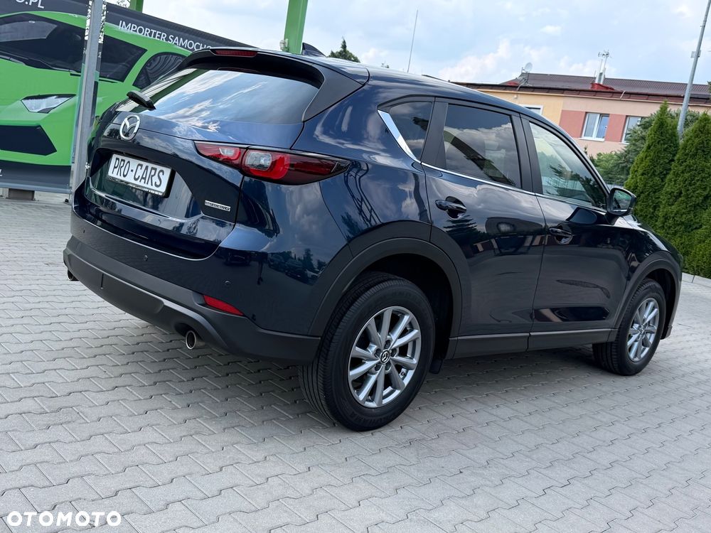Mazda CX-5 - 40