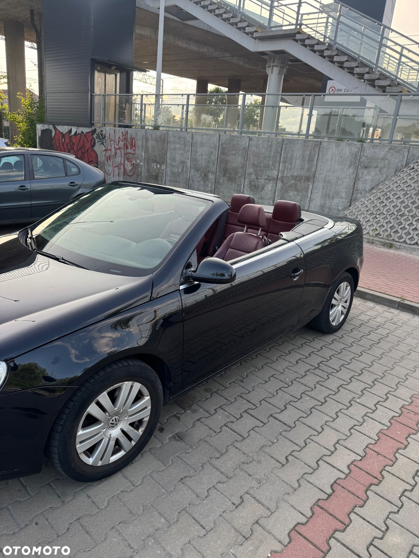 Volkswagen Eos 2.0 TDI DPF - 3