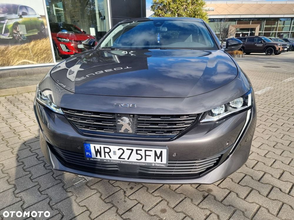 Peugeot 508 1.5 BlueHDi Allure Pack S&S EAT8 - 4