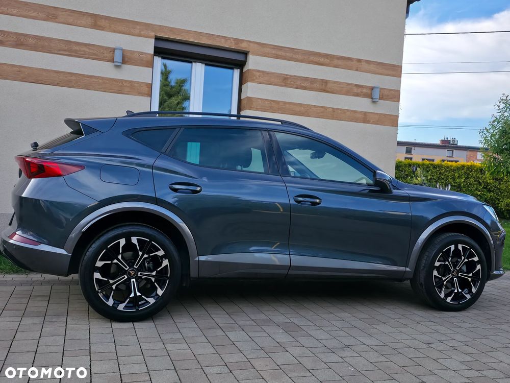 Cupra Formentor 1.5 TSI DSG - 9