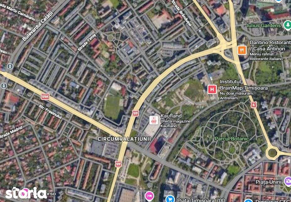 Spatiu comercial cu vad foarte bun, trafic intens. - Imagine principală: 3/3