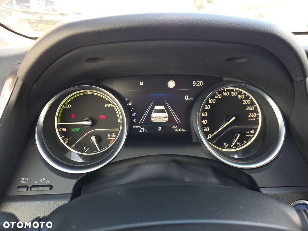 Toyota Camry 2.5 Hybrid Comfort CVT - 16