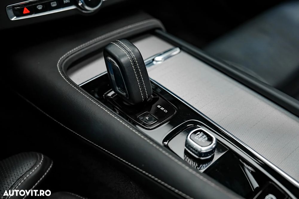 Volvo S90 T5 Geartronic R Design - 36