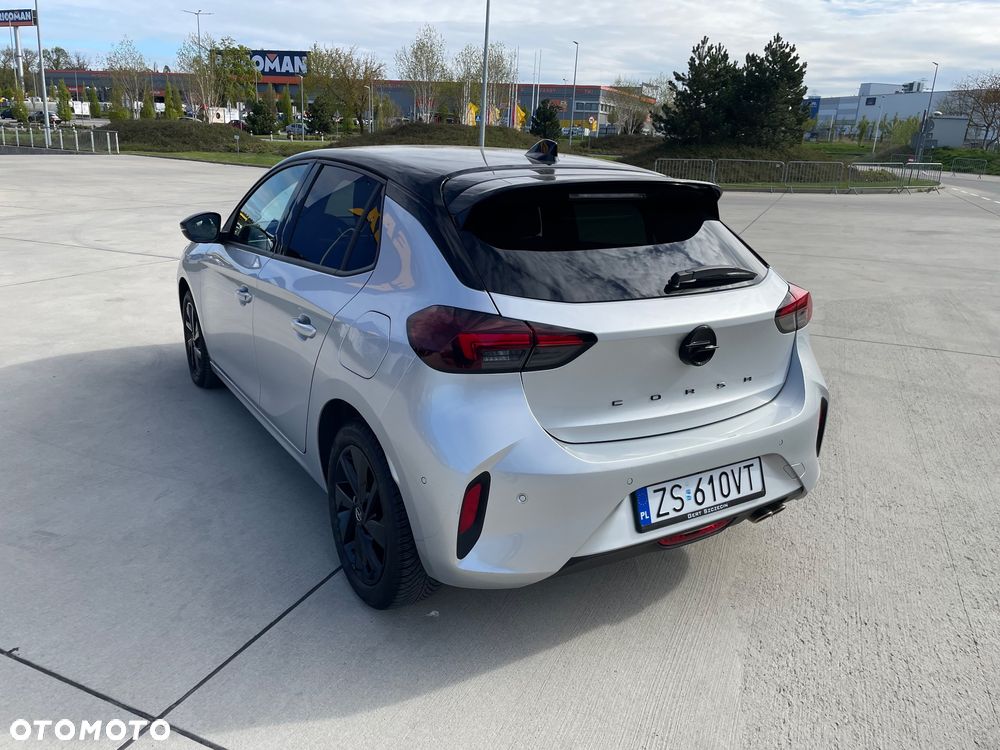Opel Corsa 1.2 Direct Injection Turbo Automatik GS - 5