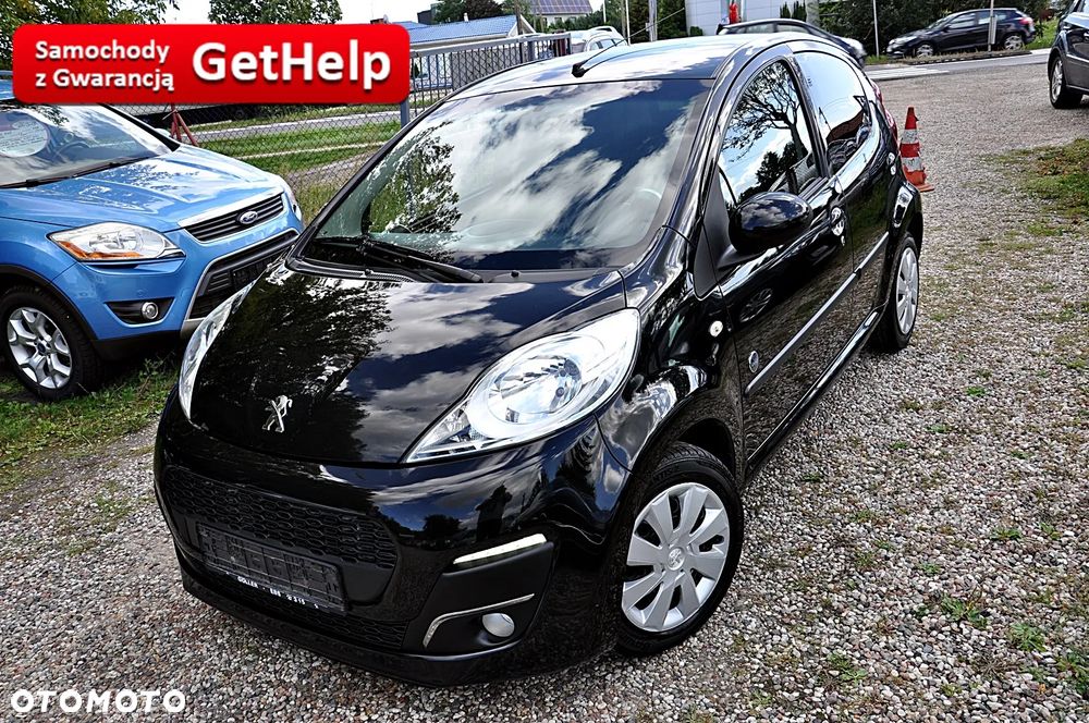 Peugeot 107 (70) 68 envy